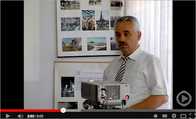 Видео - Др Никола Жегарац приступна беседа у САИН-у јула 2010.