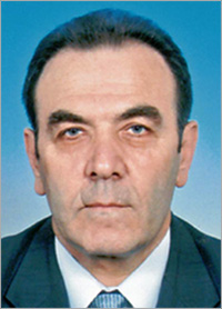 Академик Саво Радовић