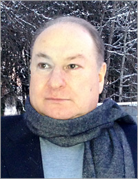 Елбрус Созанов, иѕвршни директор САИН-а за Русију