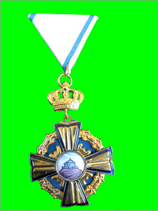 Орден Његоша трећег реда додељн Зорану Дуjаковићу 2010. године